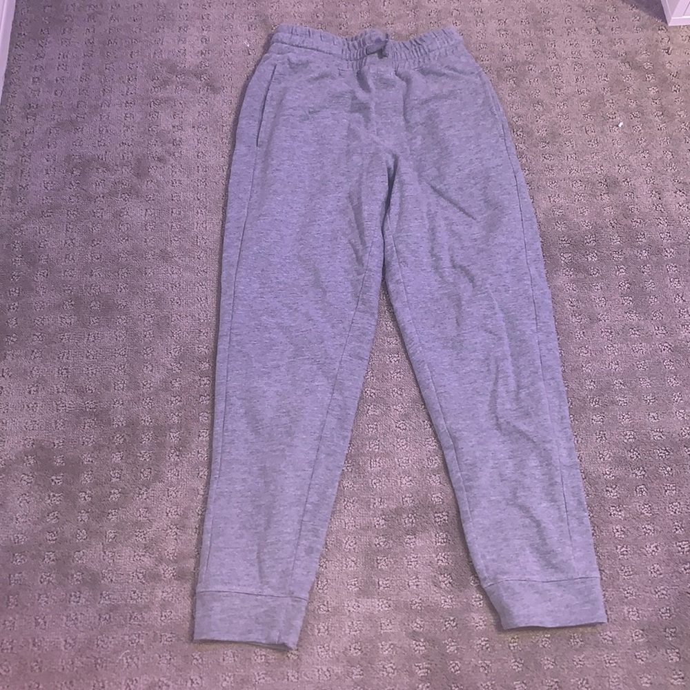 Grey Sweatpants